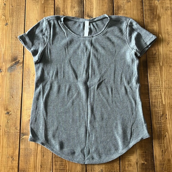 Lululemon Love Crew III *Waffle - Picture 1 of 4